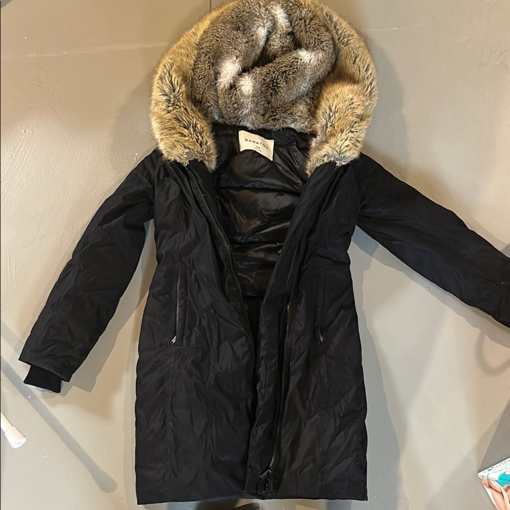 Aritzia St. Moritz/ Gilligan Parka, Size XXS